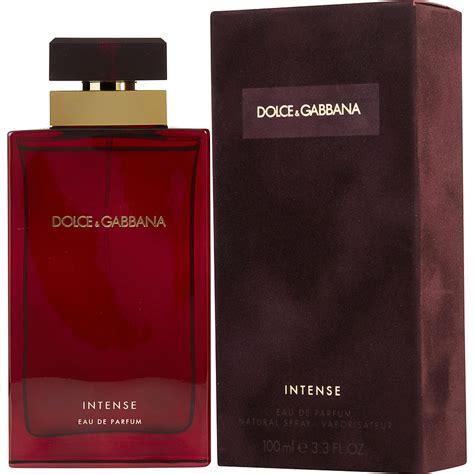 prix parfum dolce gabbana pour femme 100ml|dolce and gabbana intense for women.